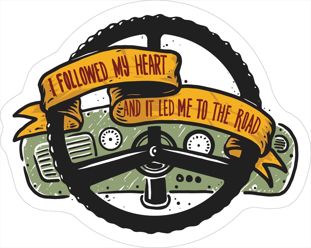 Sticker Pack フォローマイハート L