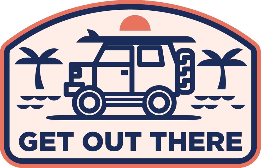 Sticker Pack ゲットアウトゼア