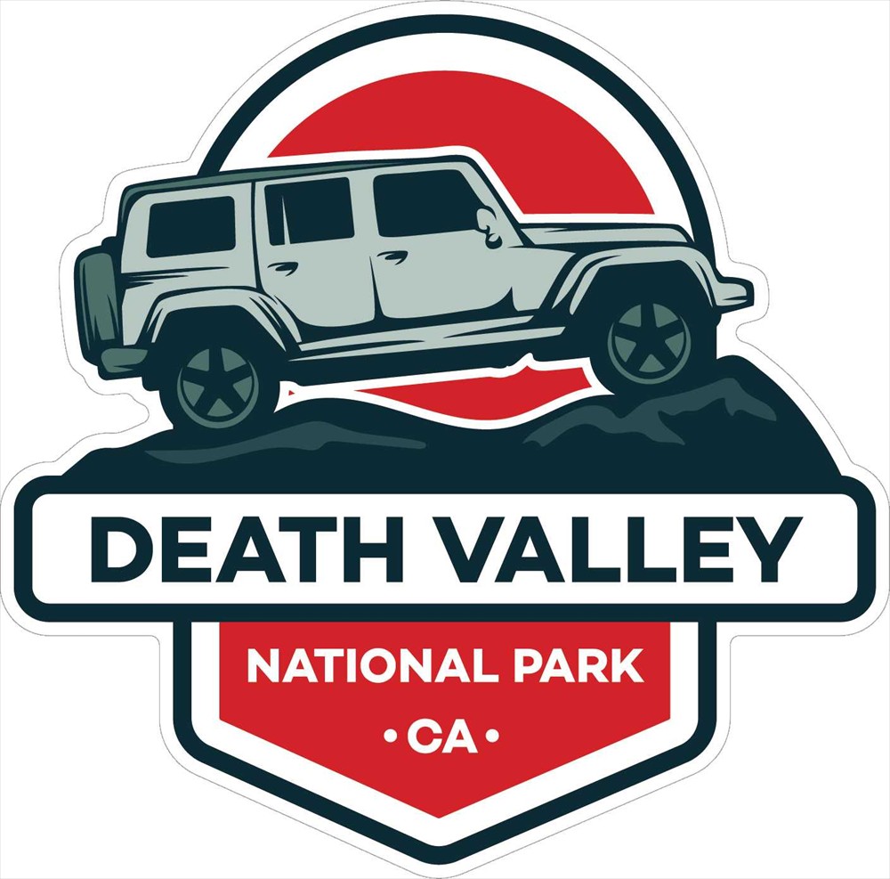 Sticker Pack ジープデスバレー L