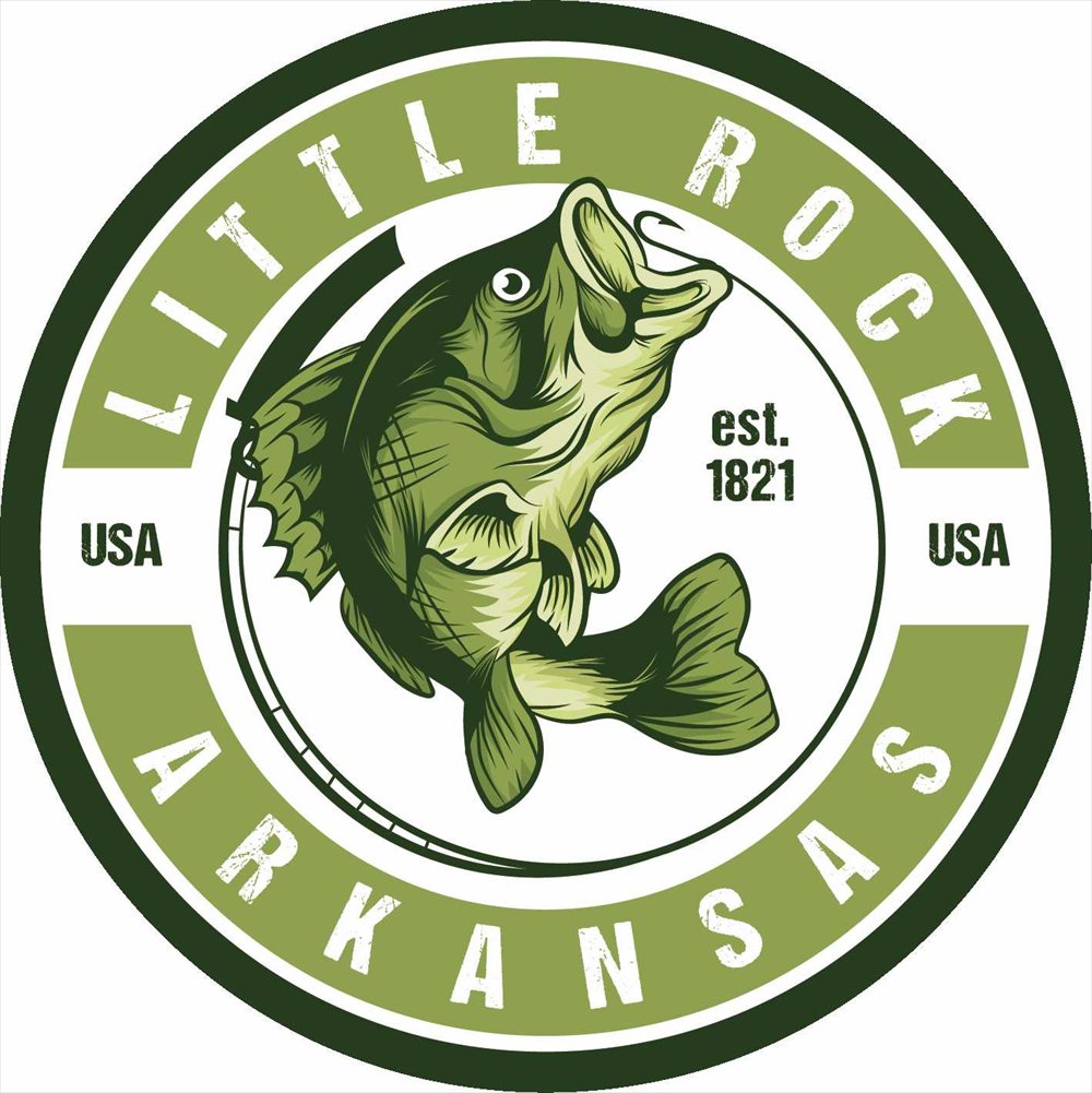 Sticker Pack フィッシュ ビッグマウス L