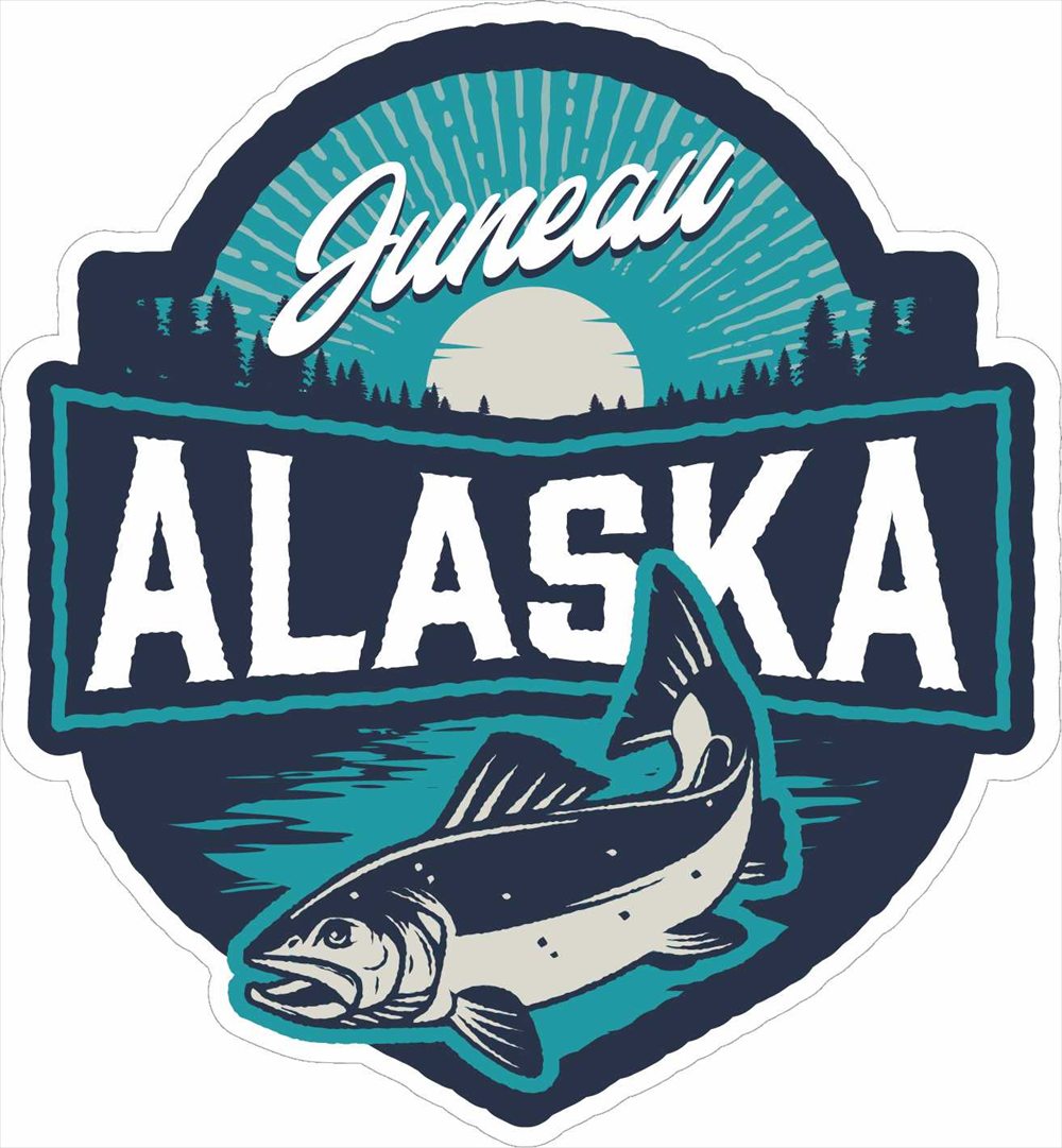 Sticker Pack フィッシュブルース L