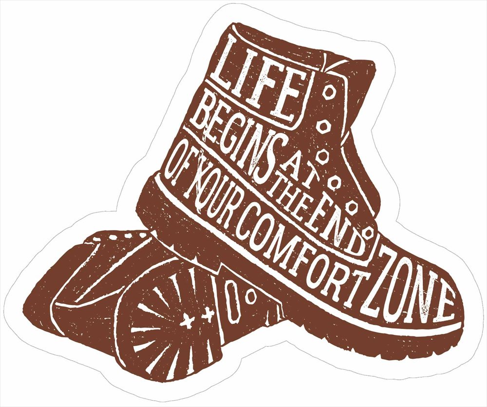 Sticker Pack ランバージャック ライフビギンズ L