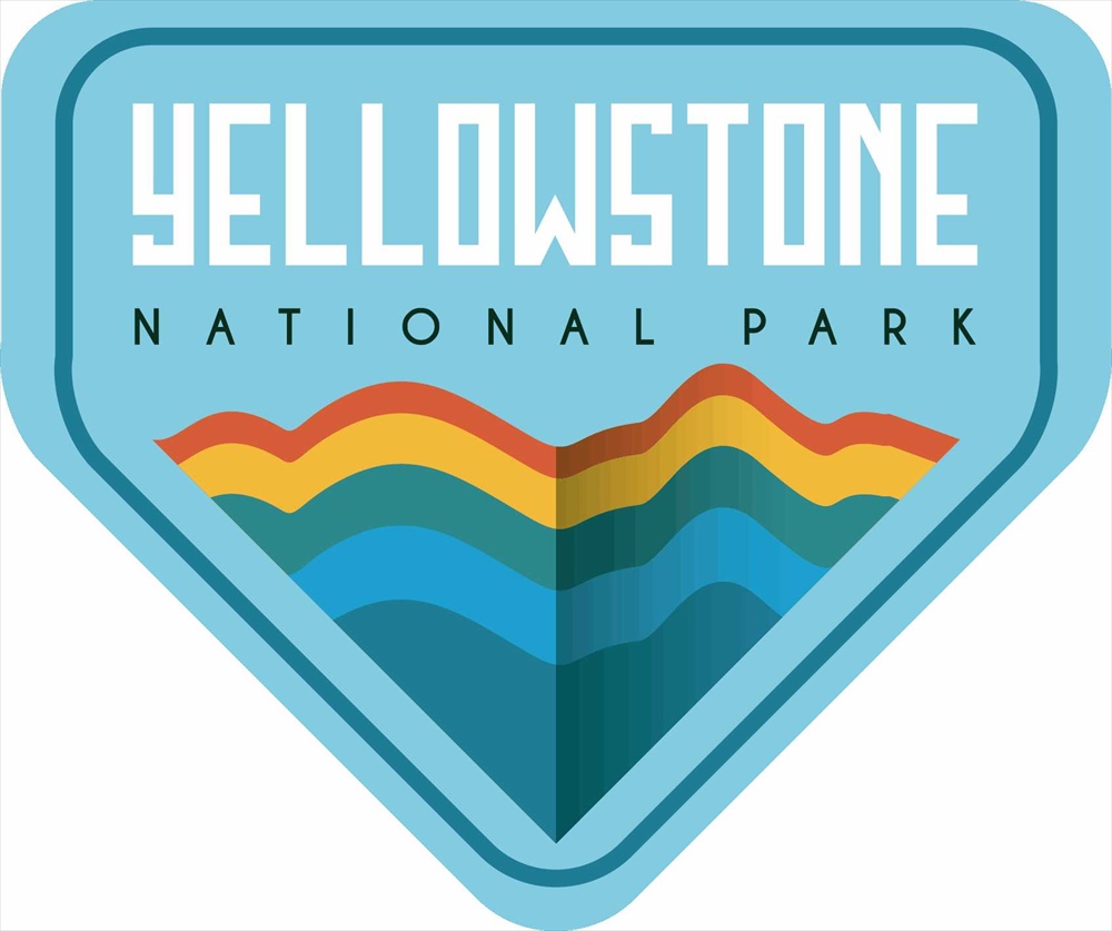 Sticker Pack イエローストーンアートモード