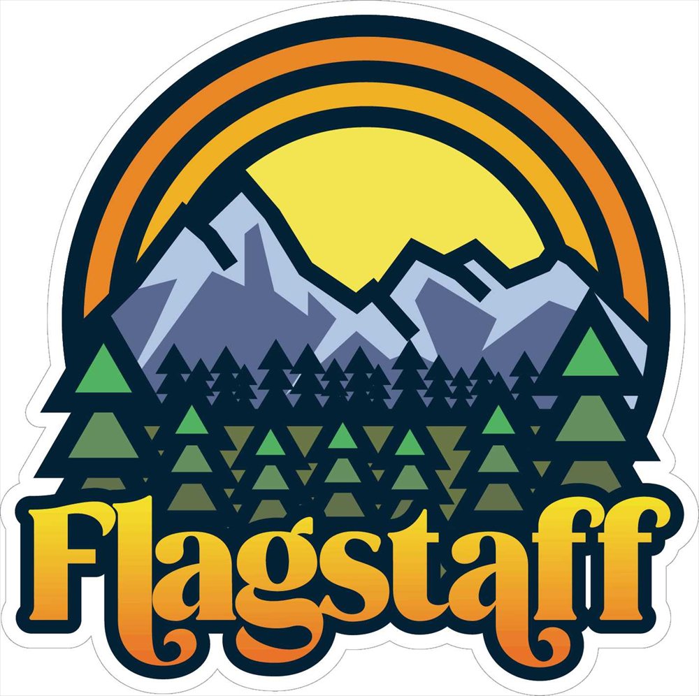 Sticker Pack フラッグスタッフ