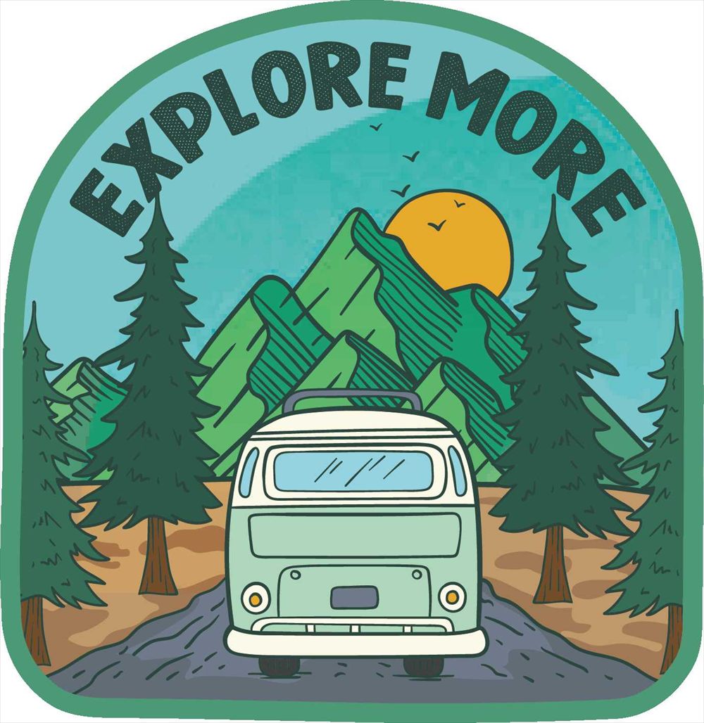 Sticker Pack エクスプロアーモア L