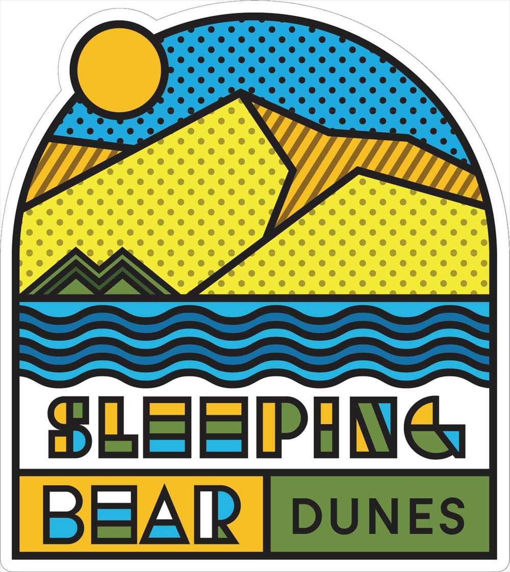 Sticker Pack スリーピングベアーアートモード