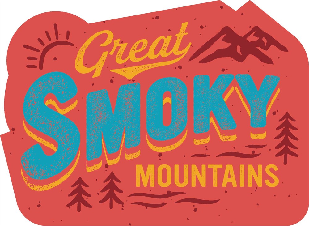 Sticker Pack グレートスモーキーレッドスタンプ L