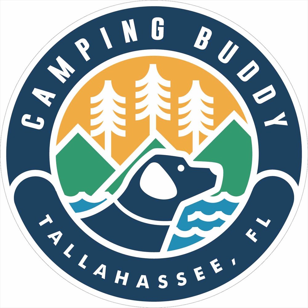 Sticker Pack キャンピングバディマウンテンL