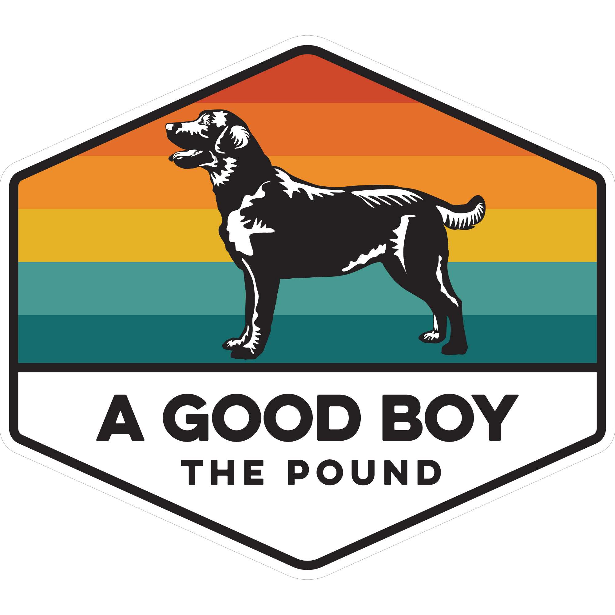 Sticker Pack グッドボーイ L