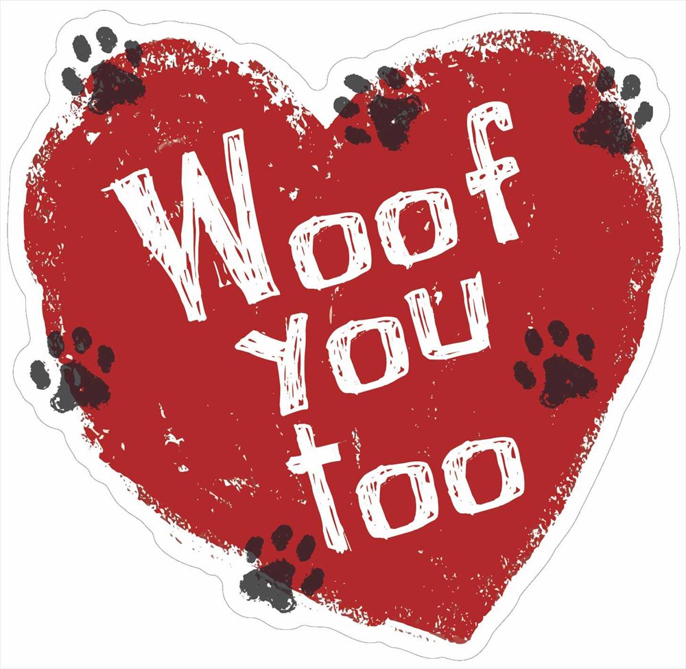 Sticker Pack ウーフユートゥー L