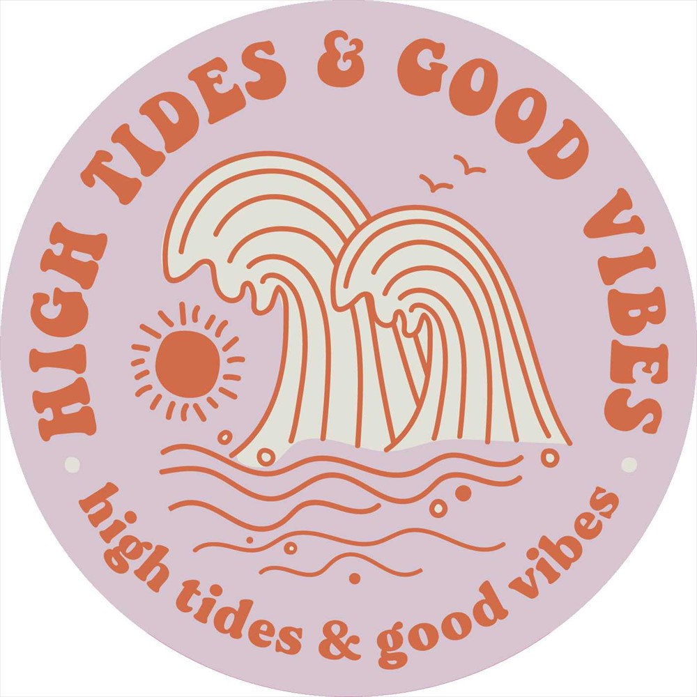 Sticker Pack ハイタイド&グッドバイブス