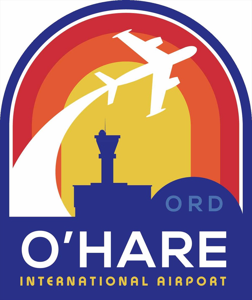 Sticker Pack オヘアエアポート L