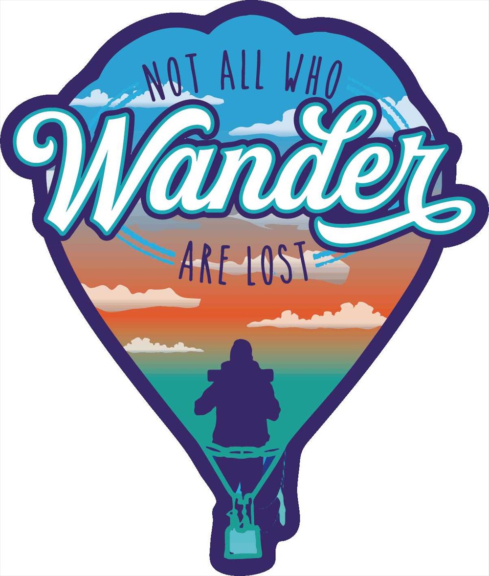 Sticker Pack バルーン ワンダー L