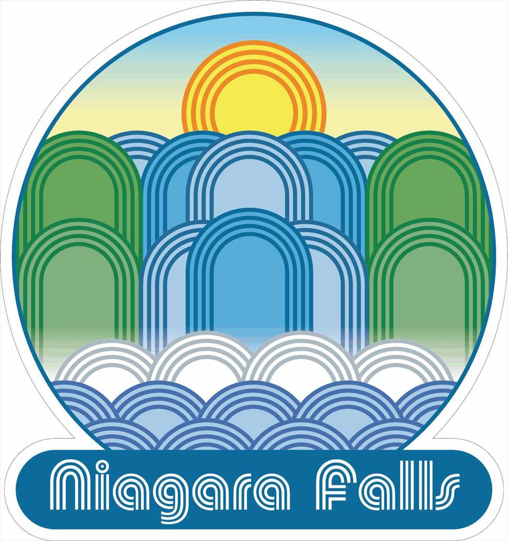 Sticker Pack ナイアガラフォールズ