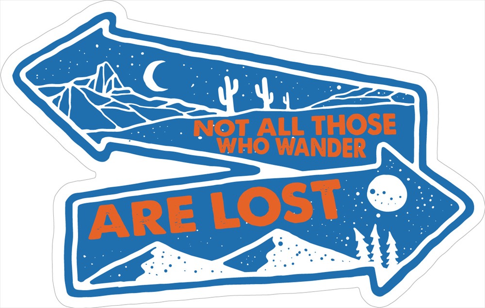 Sticker Pack トラベルノットオール S