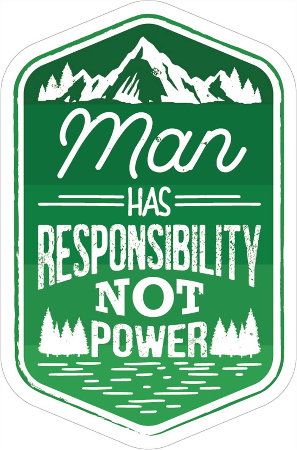 Sticker Pack マンハズレスポンシビリティ S