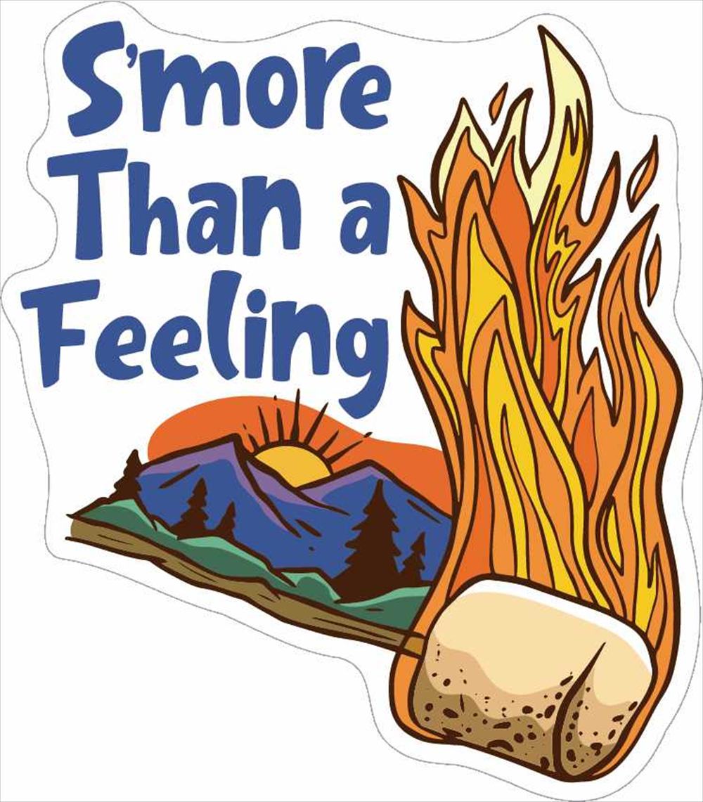 Sticker Pack スモアザンフィーリング S