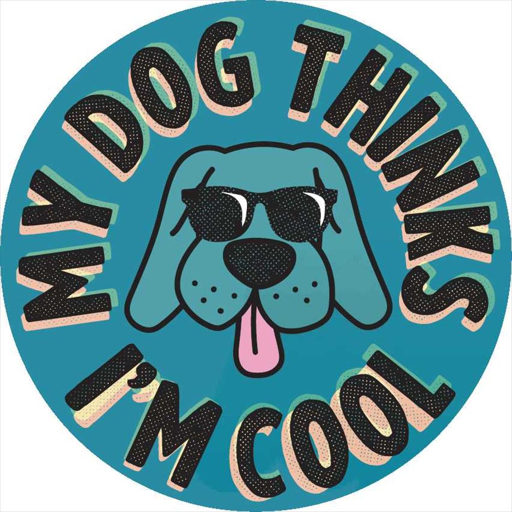 Sticker Pack ドッグアイムクール S