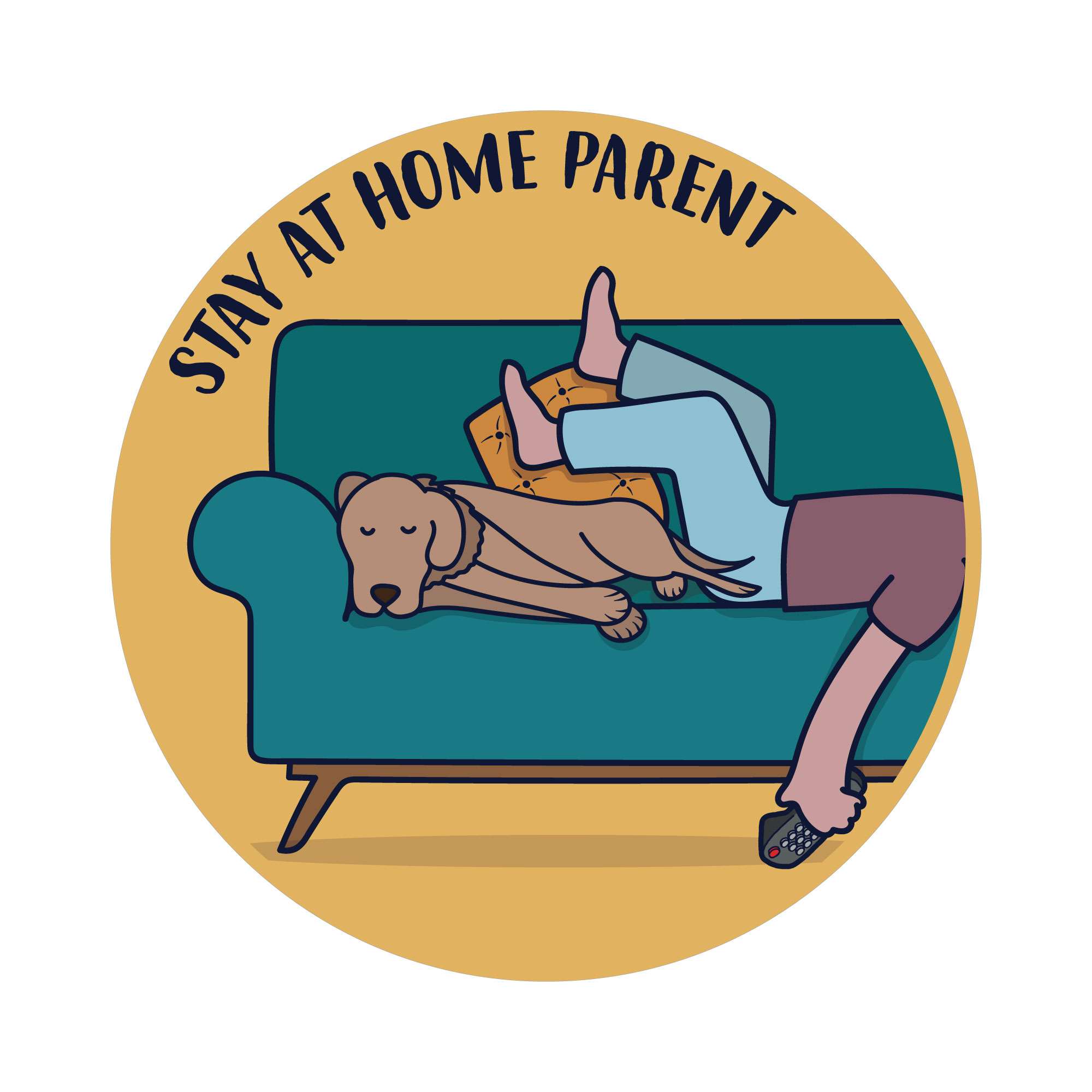 Sticker Pack ステイアットホーム S