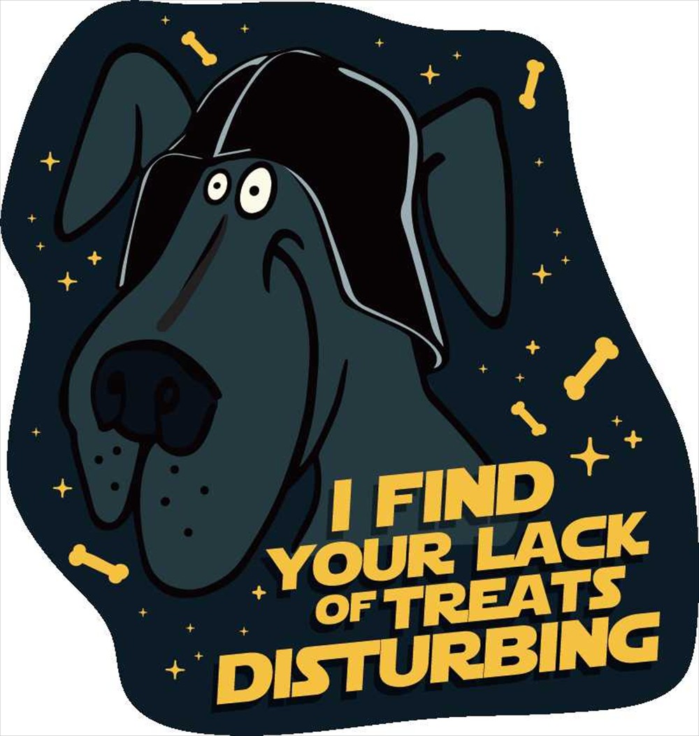 Sticker Pack ラックオブトリーツドッグ S