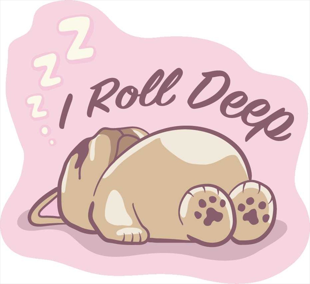 Sticker Pack アイロールディープ S