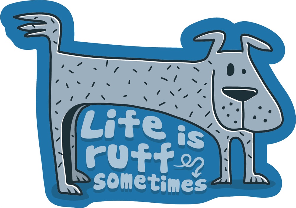 Sticker Pack ライフイズラフ S