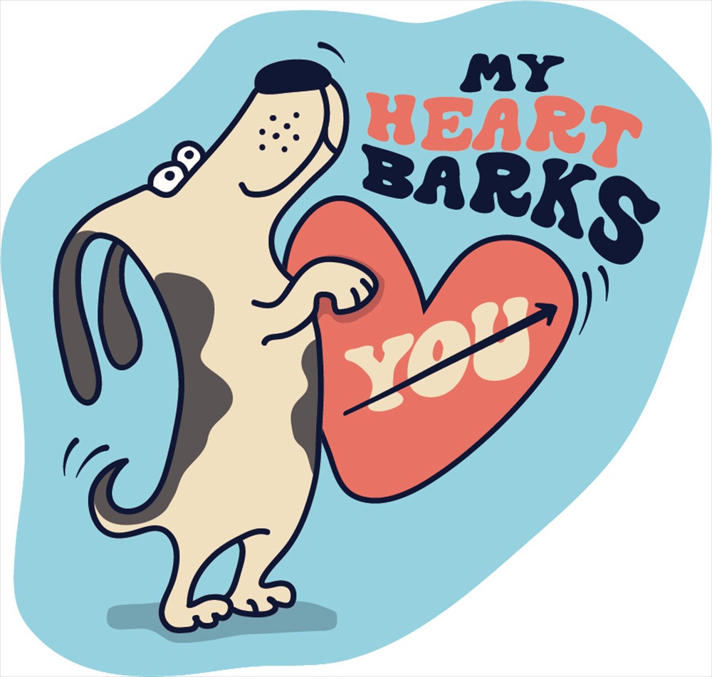 Sticker Pack マイハートバークス S