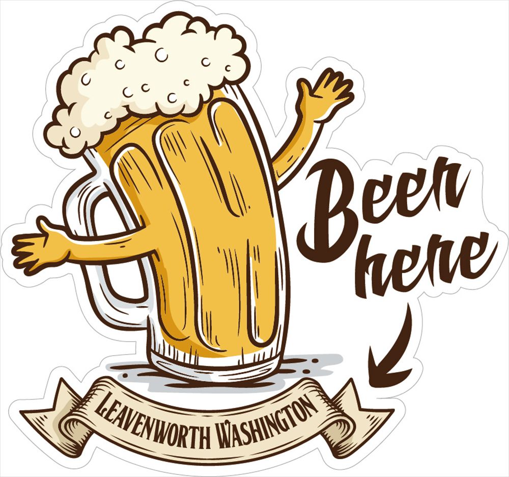 Sticker Pack ビアーヒア S