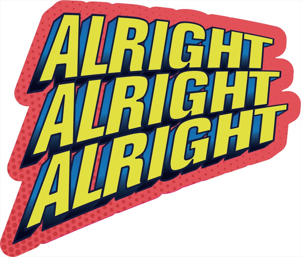 Sticker Pack オーライトオーライトオーライト! S