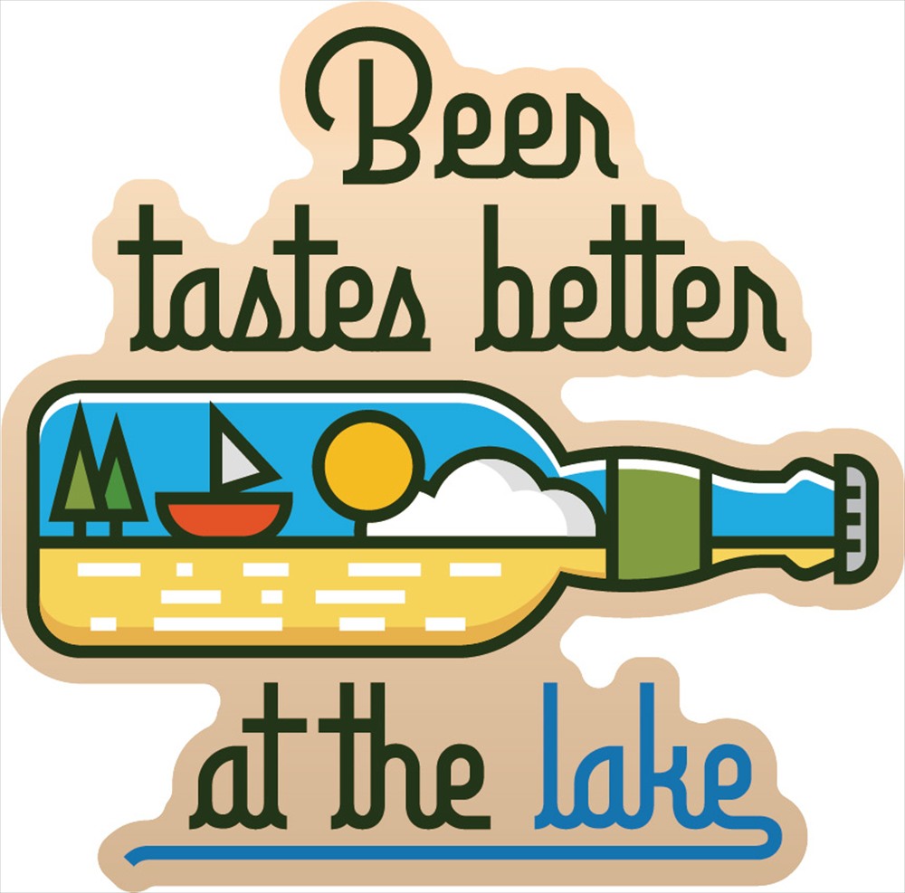 Sticker Pack ビアーテイストベター S