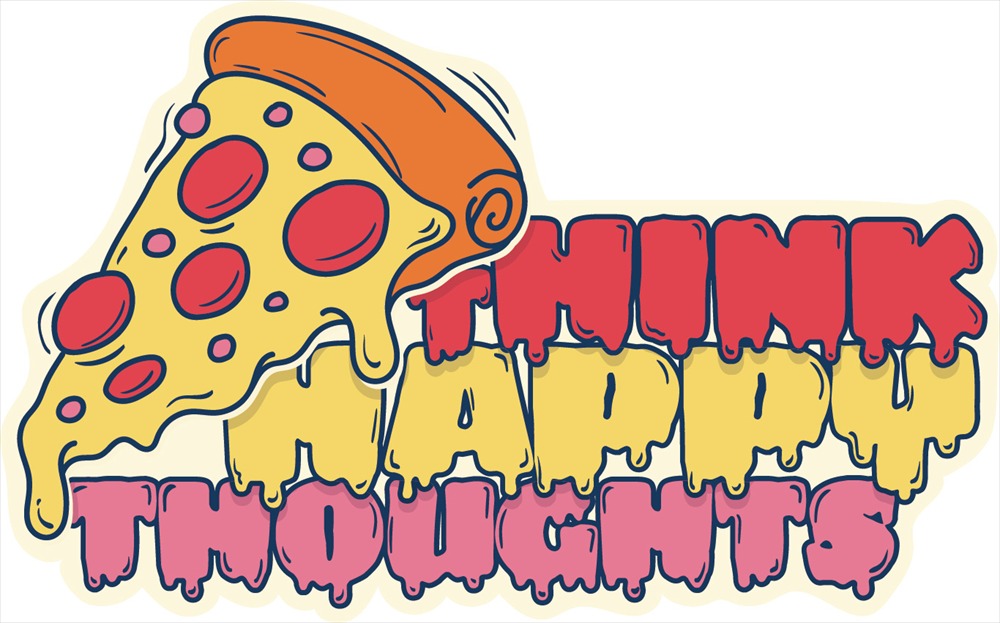 Sticker Pack ハッピーピザ S