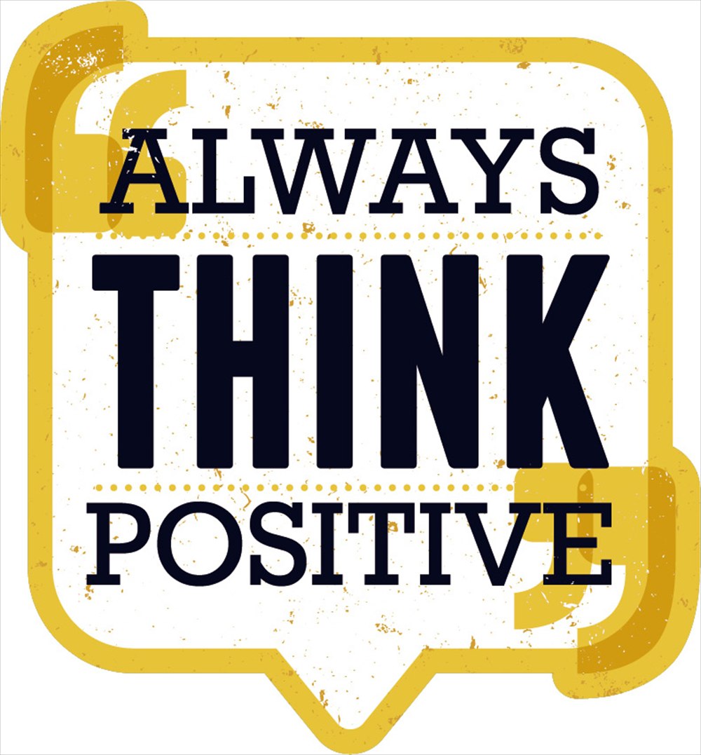 Sticker Pack オールウェイズシンクポジティブ S