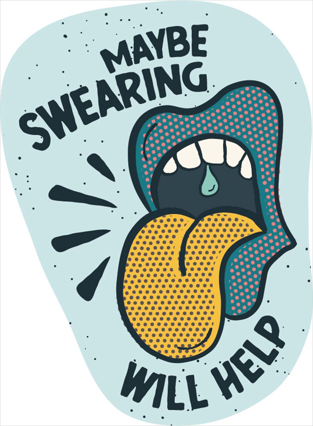 Sticker Pack スウェアリングヘルプ S