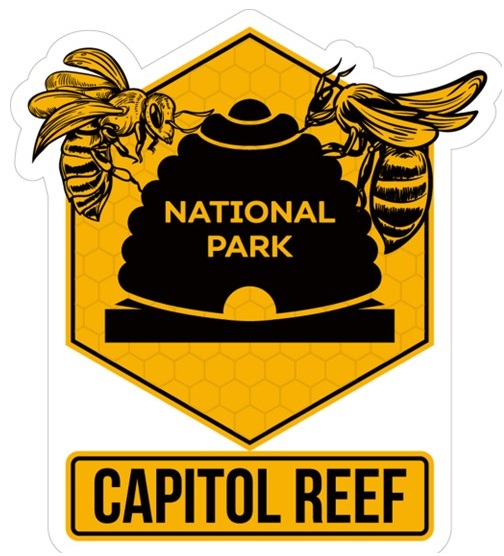 Sticker Pack キャピタルリーフビーハイブ S