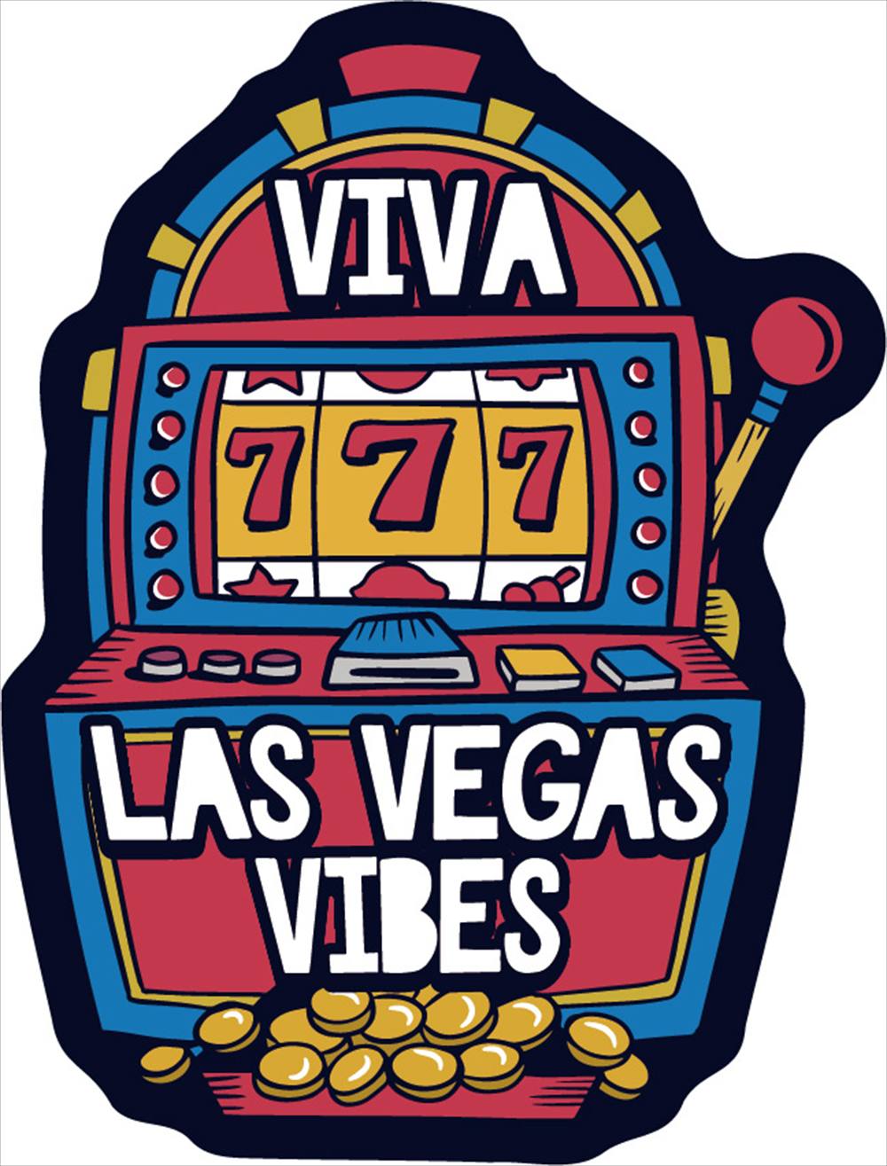 Sticker Pack VIVAラスベガス S