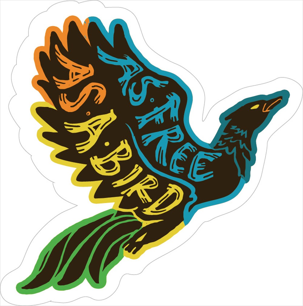 Sticker Pack フリーアズアバード