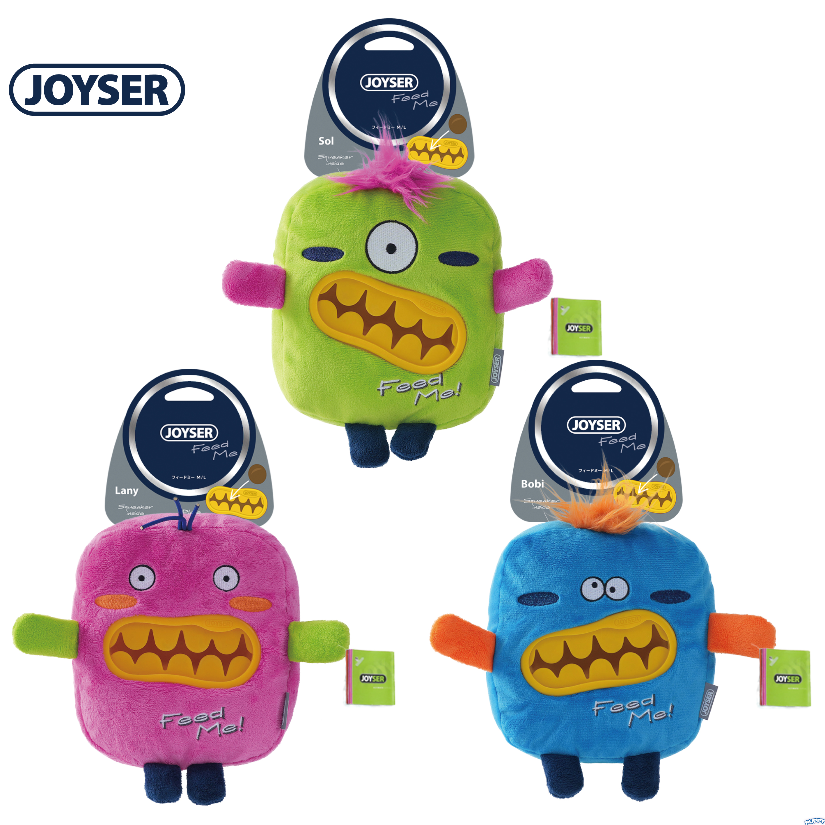 JOYSER フィードミー M/L