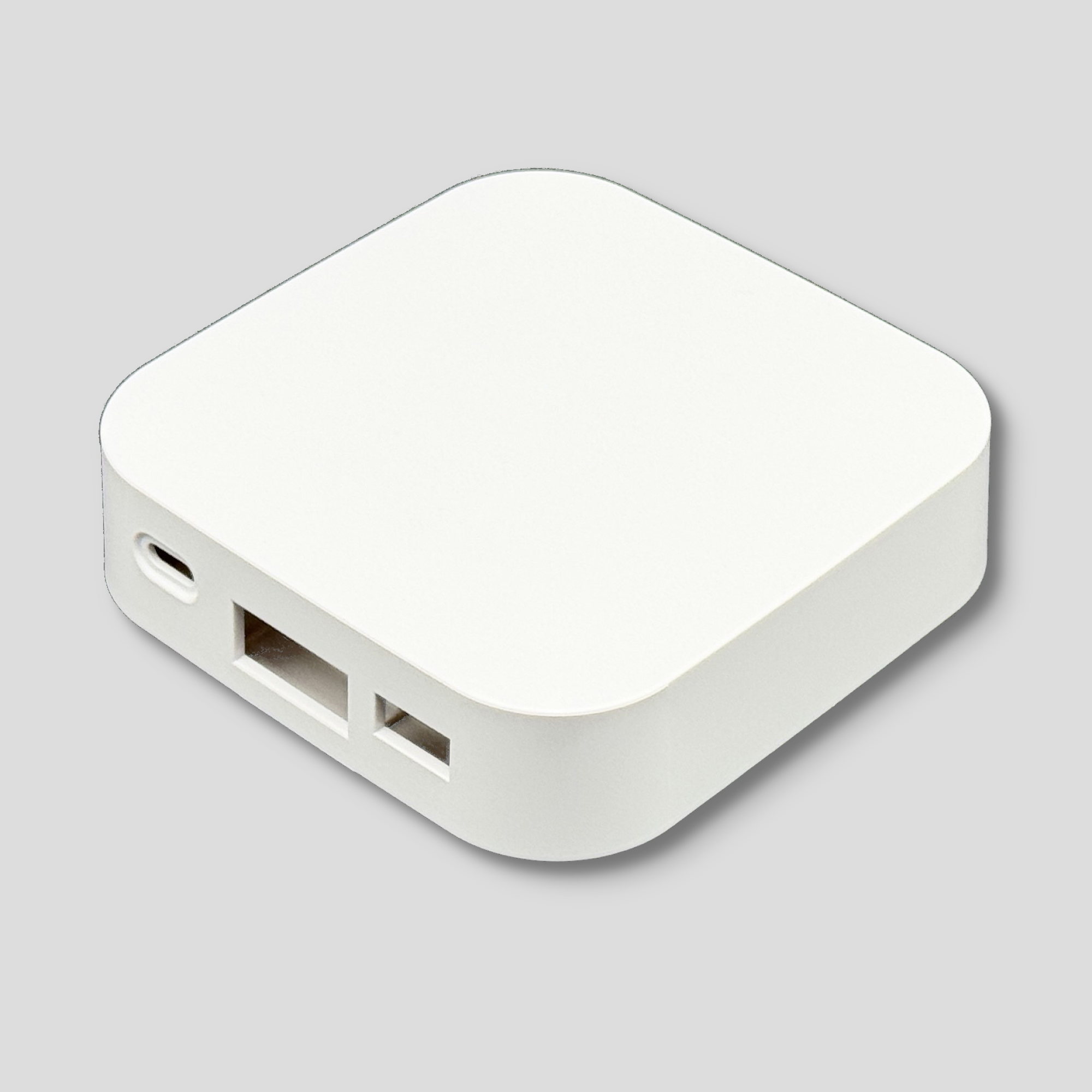 電池付き通信機向きケース