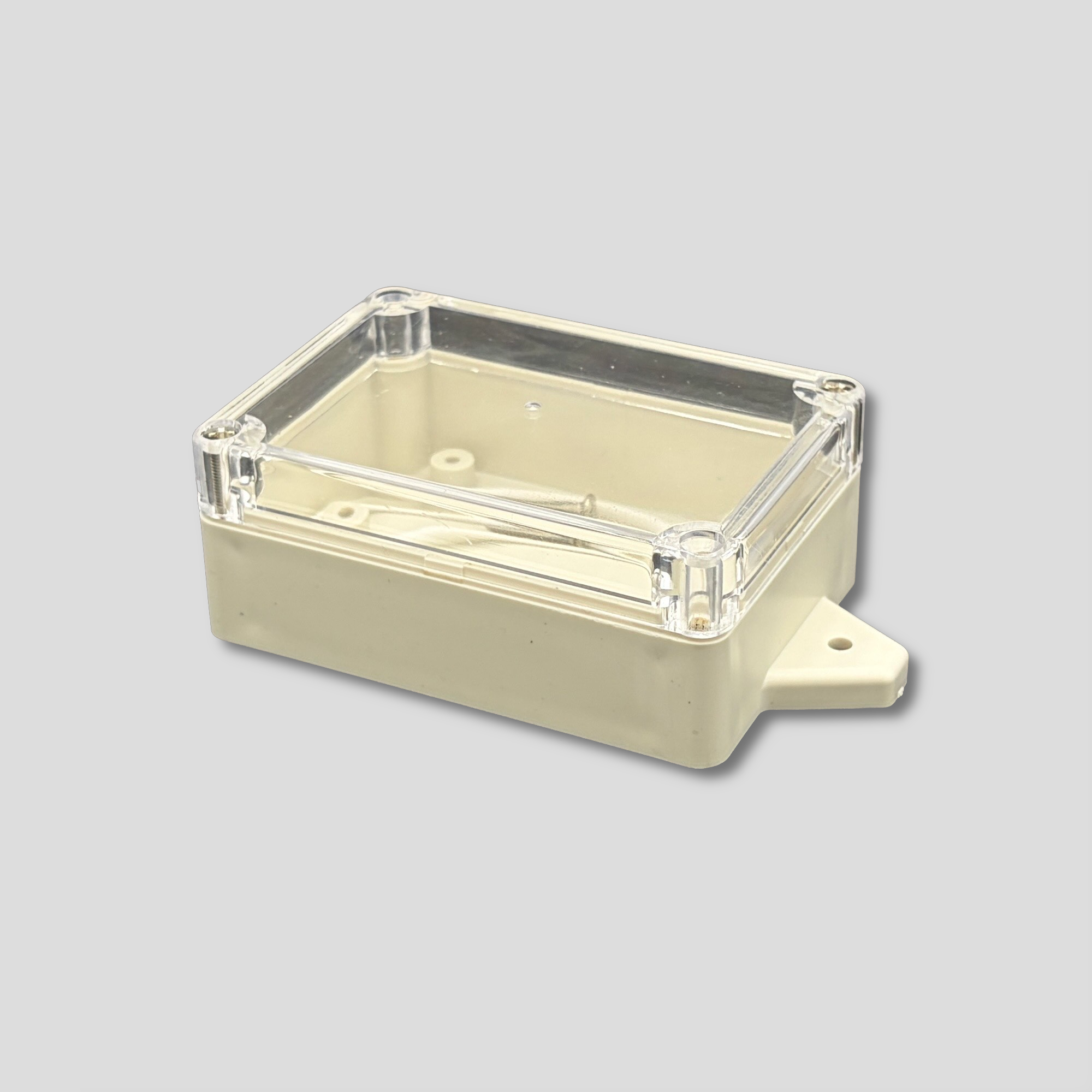 フランジ付き防水ボックス小