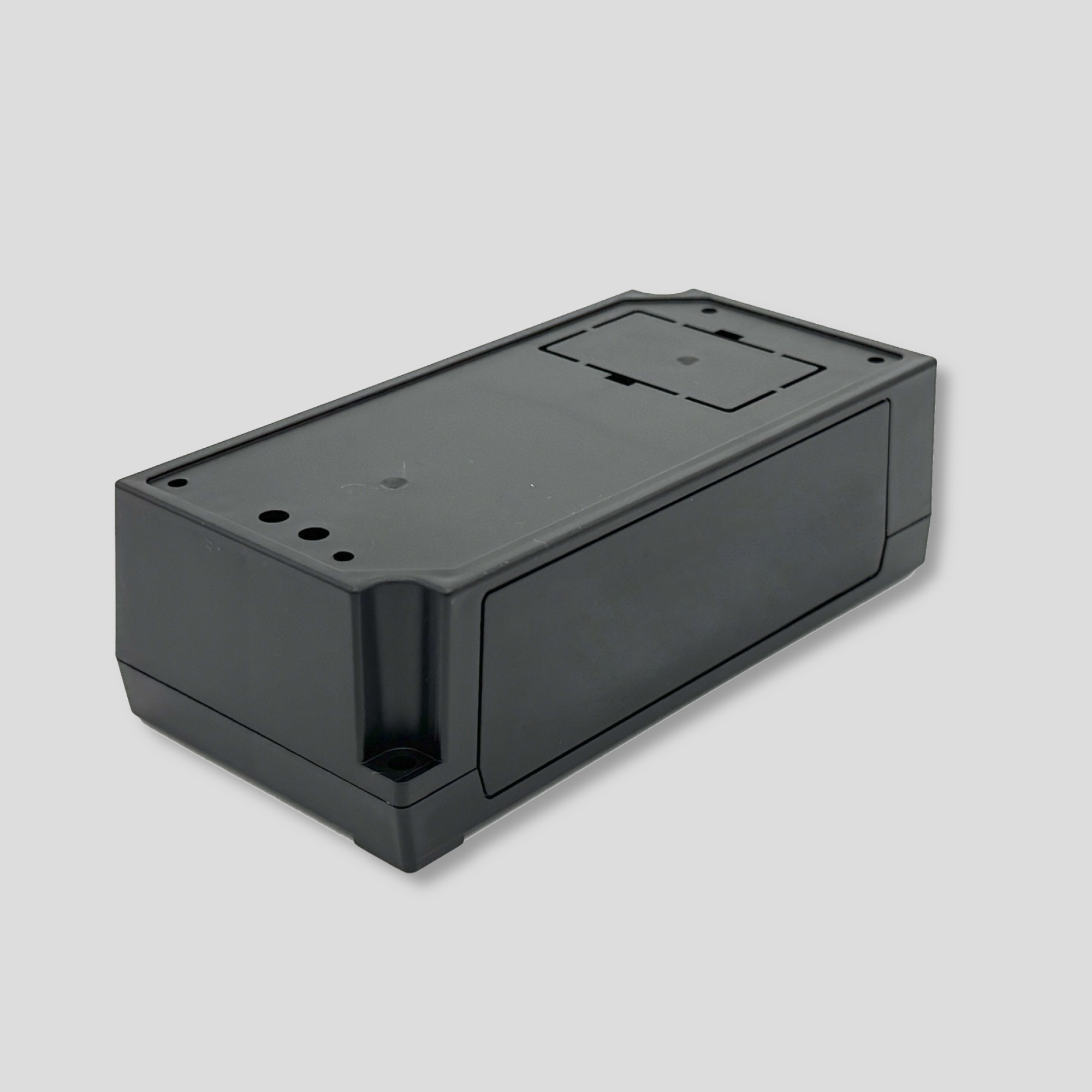 パネル付き通信機器向けケース