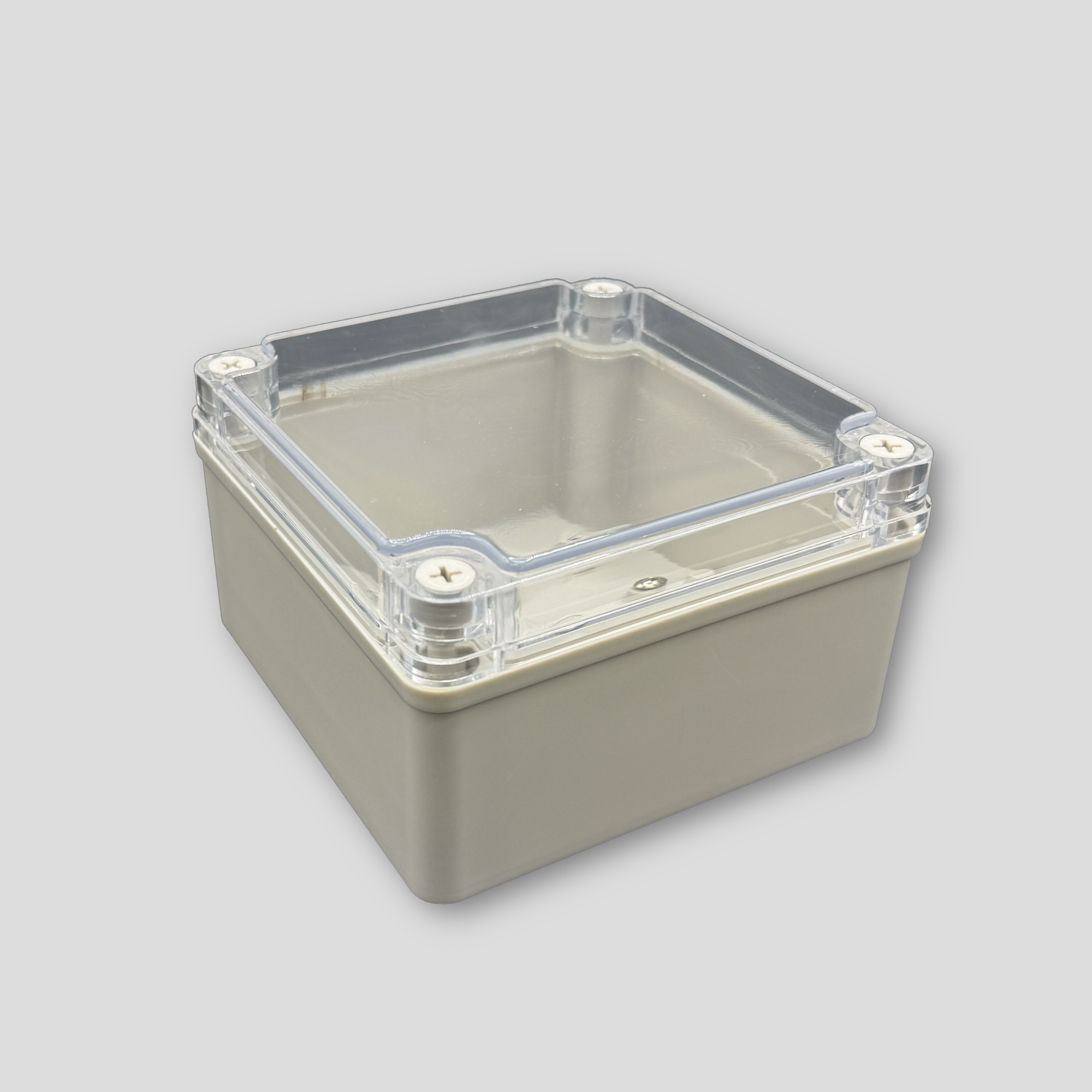 防水クリアケース 小