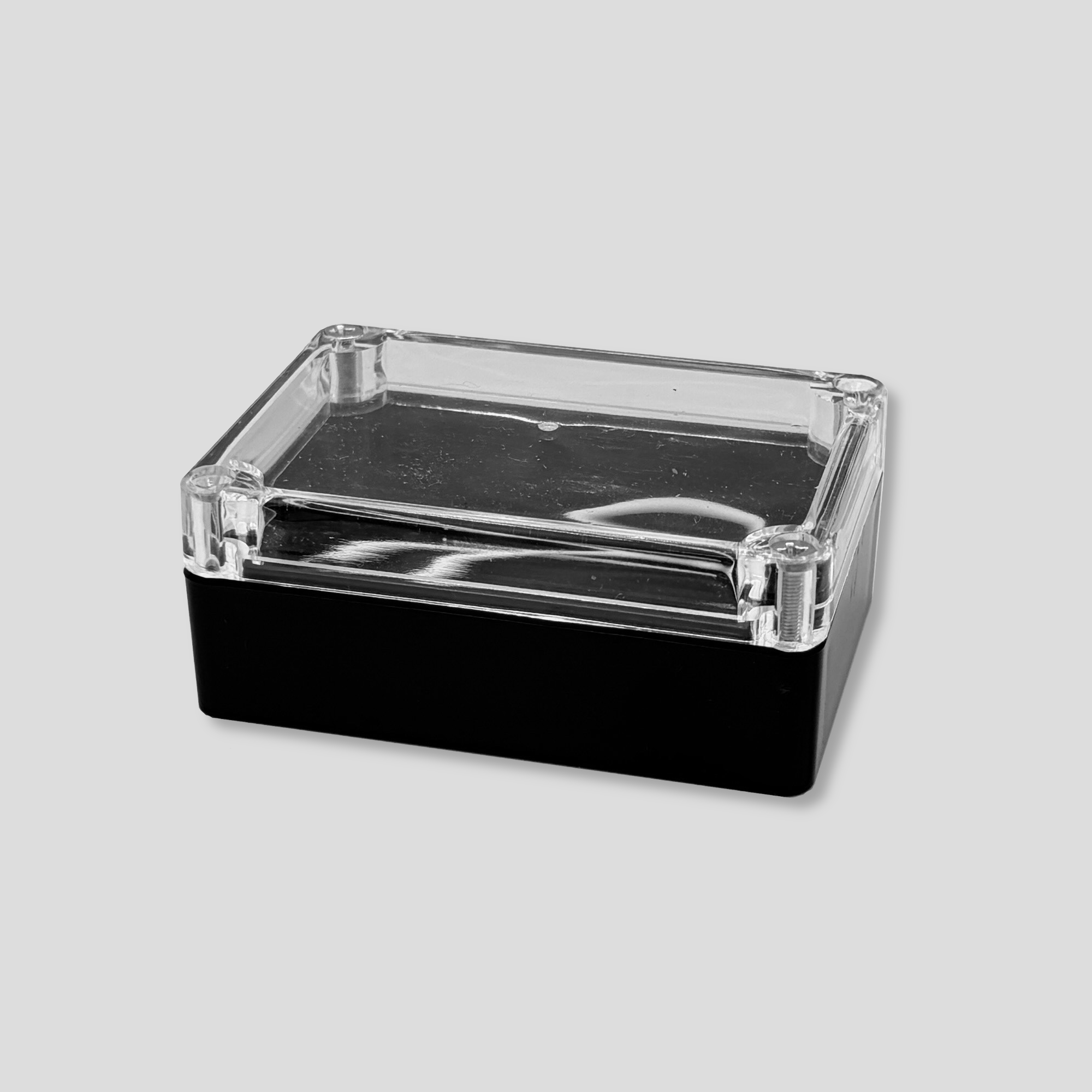 防水クリアボックス小