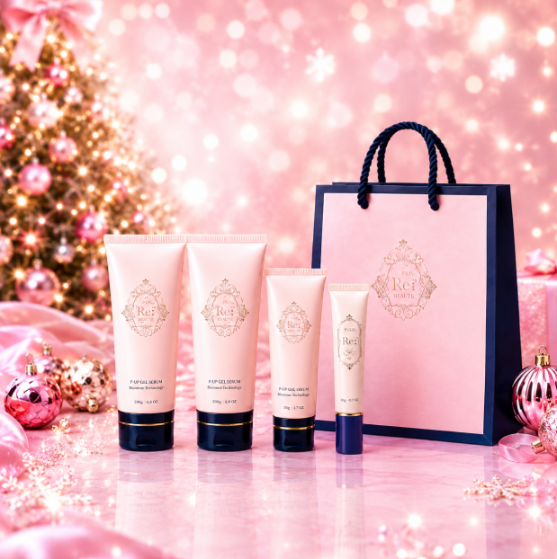 P-UP GEL SERUM COFURET クリスマス限定セット