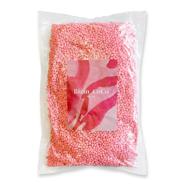 Bizin CoCo Wax〈POWER PINK〉1kg