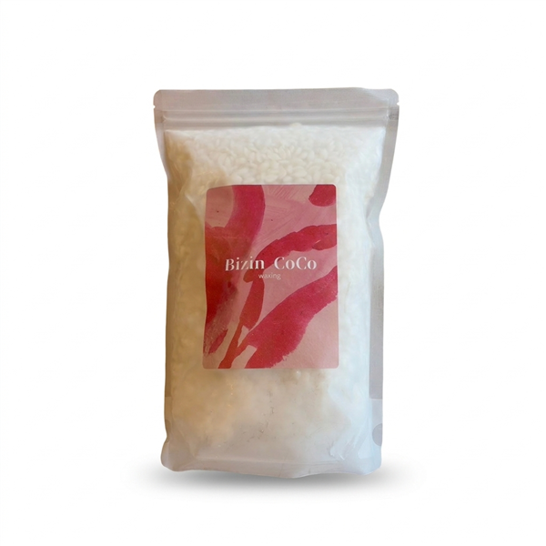 Bizin CoCo Wax〈PEARL WHITE〉1kg