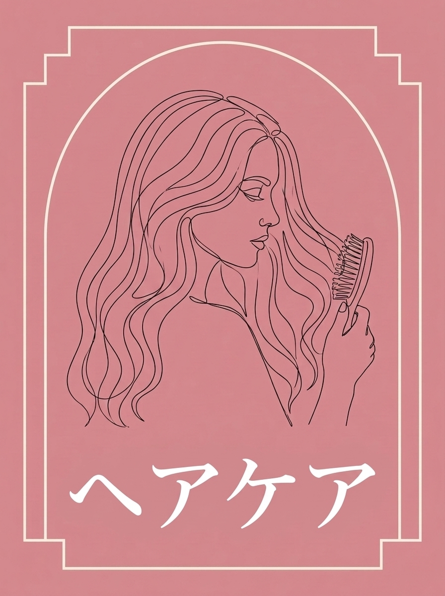 ヘアケア