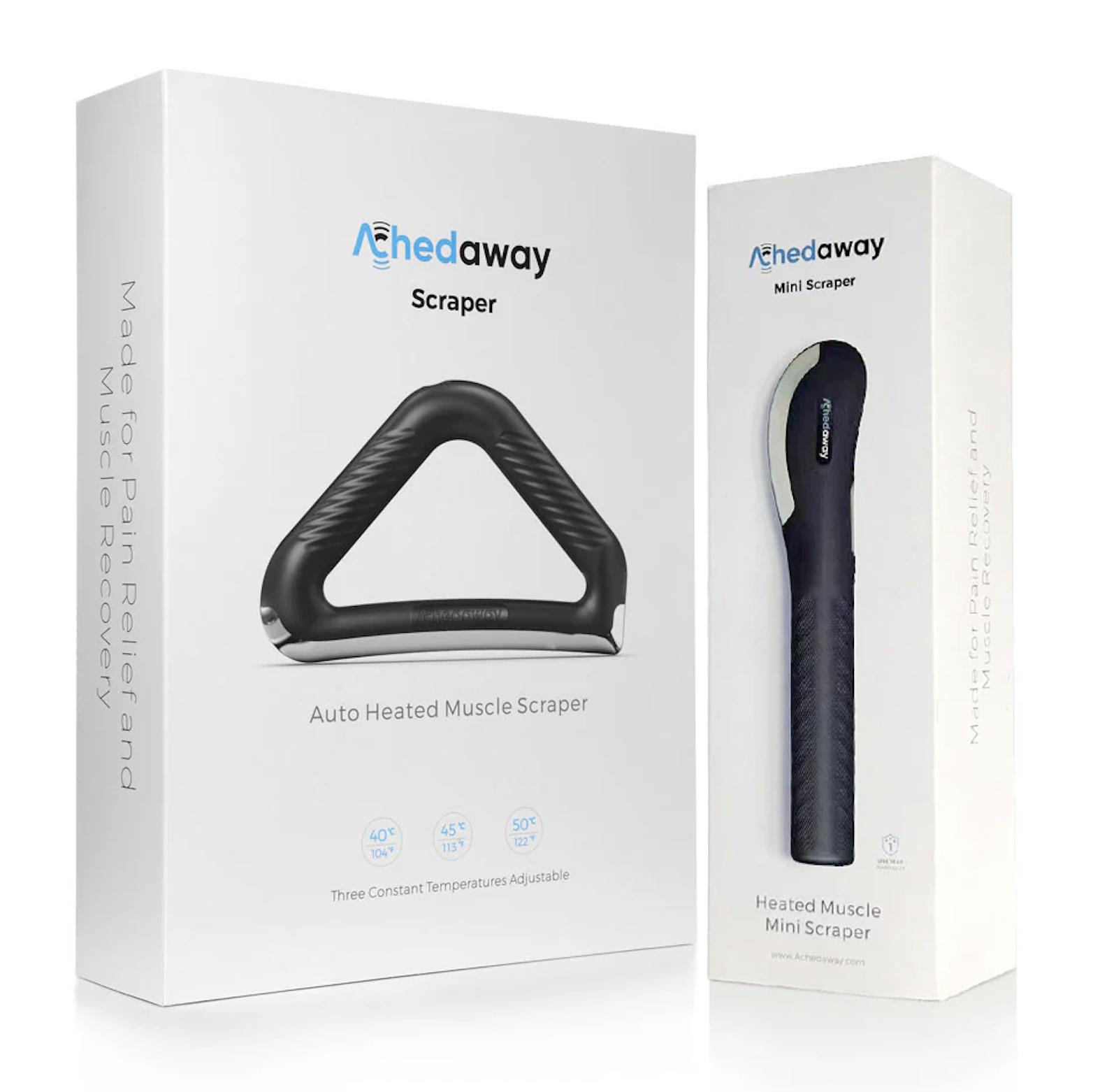 Achedaway Scraper セット