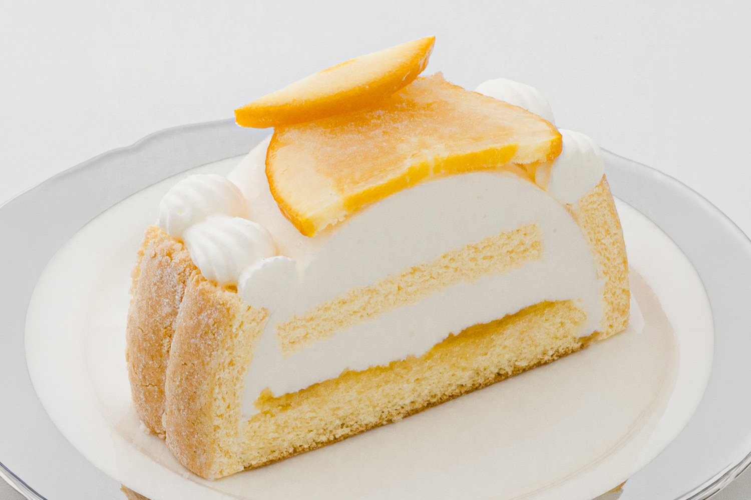 オレンジヨーグルト（8個入）