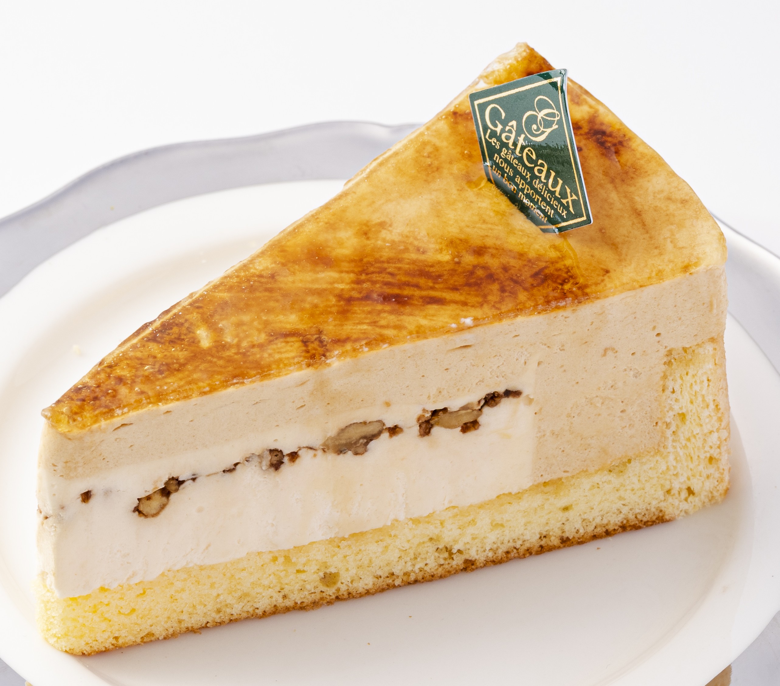 はちみつとクルミのキャラメルケーキ（７個入）