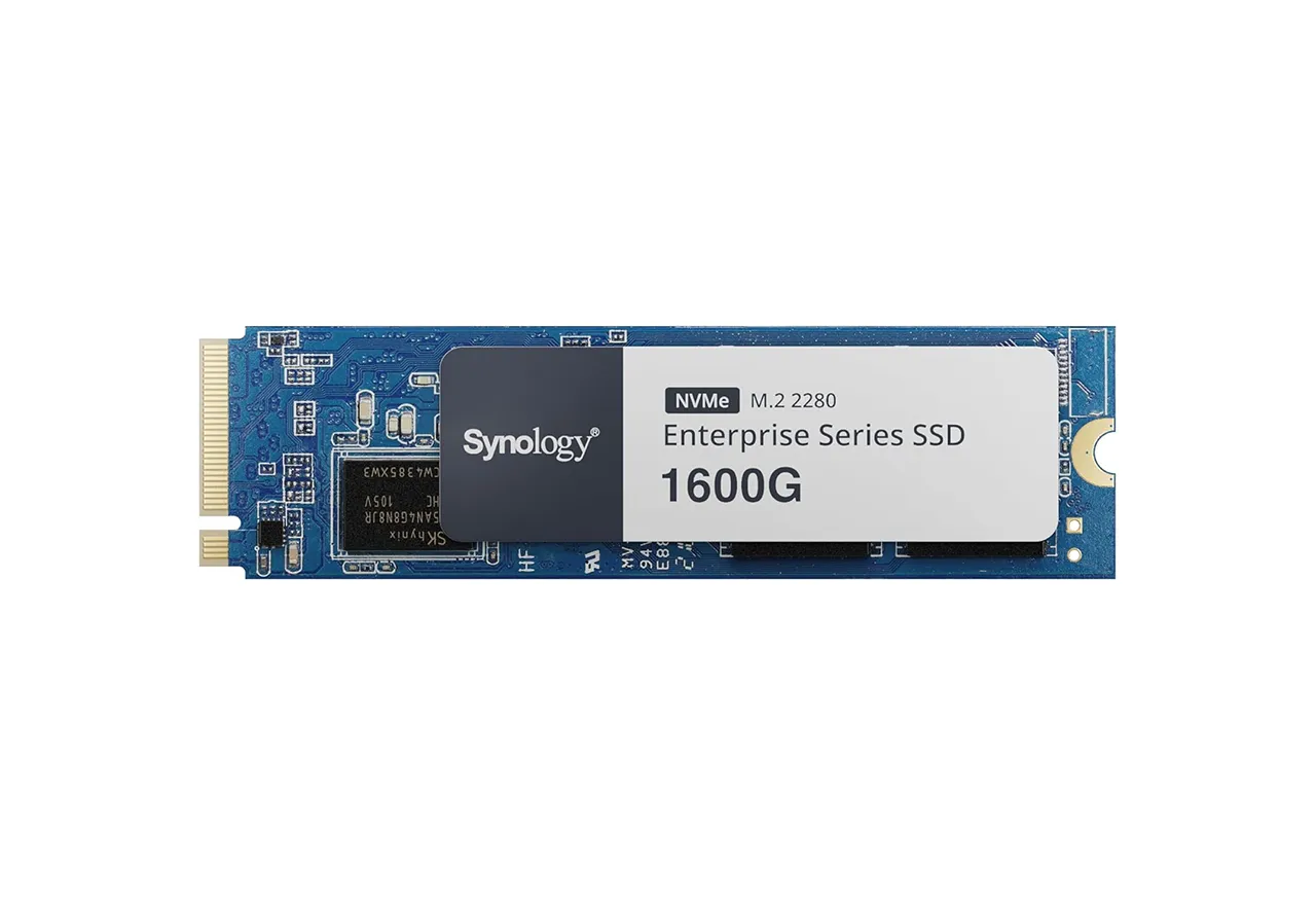 Synology M.2 NVMe SSD SNV5420 1600GB